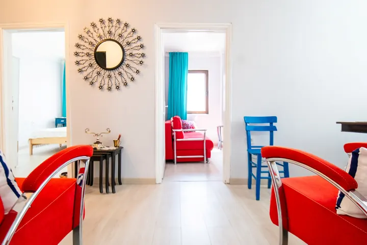 Aydınlık yaşam alanı