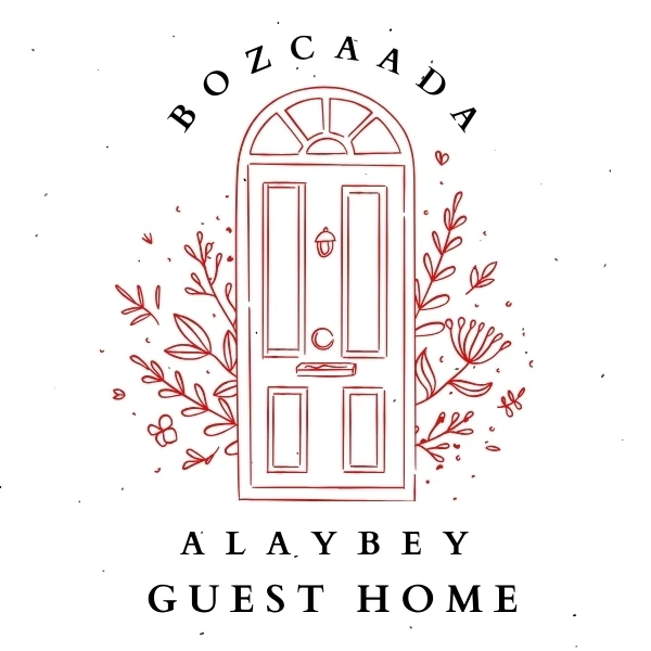 Alaybey Guest Home logosu